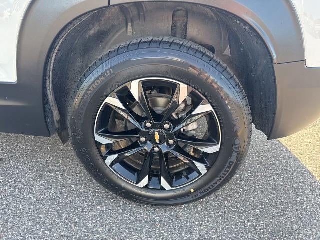 2023 Chevrolet Trailblazer AWD 4dr LT