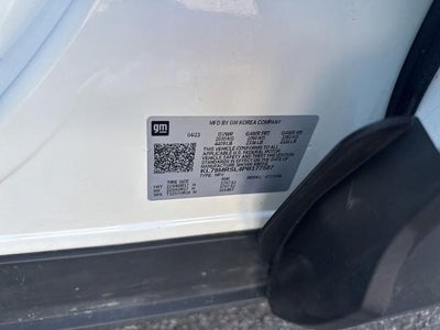 2023 Chevrolet Trailblazer AWD 4dr LT