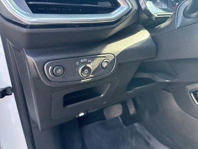 2023 Chevrolet Trailblazer AWD 4dr LT