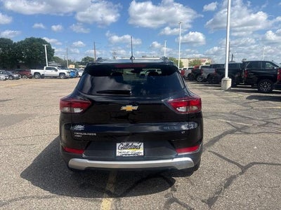2022 Chevrolet Trailblazer LT