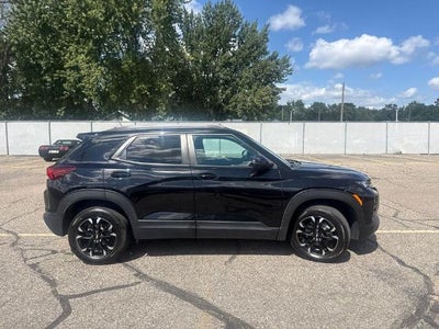 2022 Chevrolet Trailblazer LT