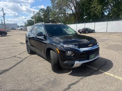 2022 Chevrolet Trailblazer LT