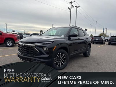 2026 Chevrolet Trailblazer ACTIV