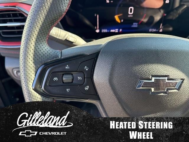 2025 Chevrolet Trailblazer AWD 4dr RS