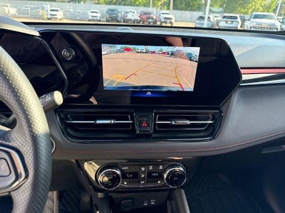 2025 Chevrolet Trailblazer AWD 4dr RS