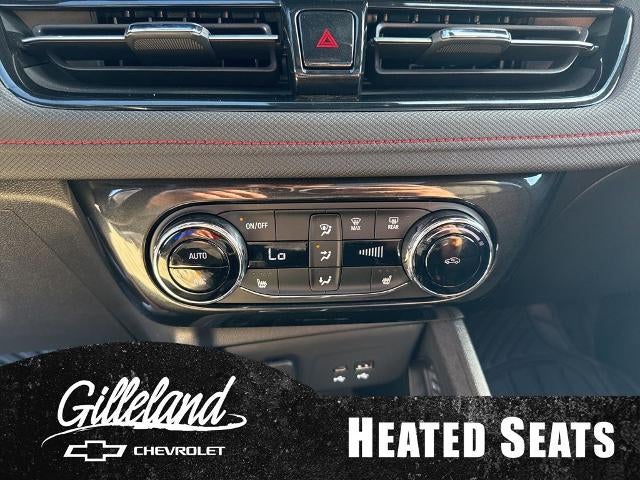 2025 Chevrolet Trailblazer AWD 4dr RS