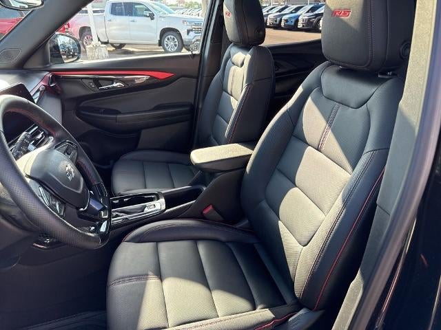 2025 Chevrolet Trailblazer AWD 4dr RS