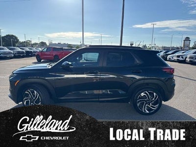 2025 Chevrolet Trailblazer AWD 4dr RS