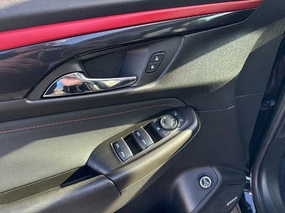 2025 Chevrolet Trailblazer AWD 4dr RS
