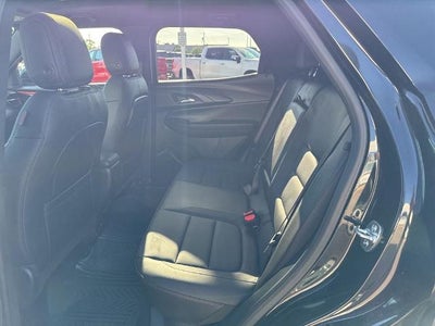 2025 Chevrolet Trailblazer AWD 4dr RS