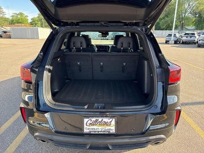2025 Chevrolet Trailblazer AWD 4dr RS