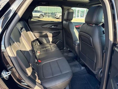 2025 Chevrolet Trailblazer AWD 4dr RS