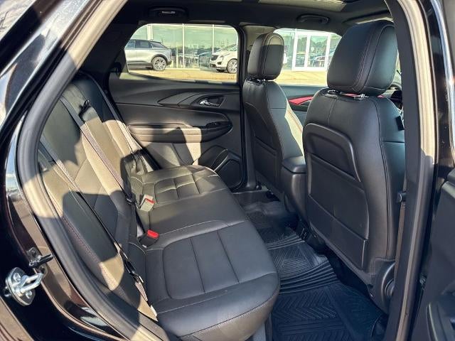 2025 Chevrolet Trailblazer AWD 4dr RS