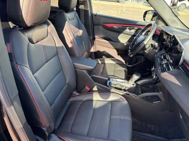 2025 Chevrolet Trailblazer AWD 4dr RS