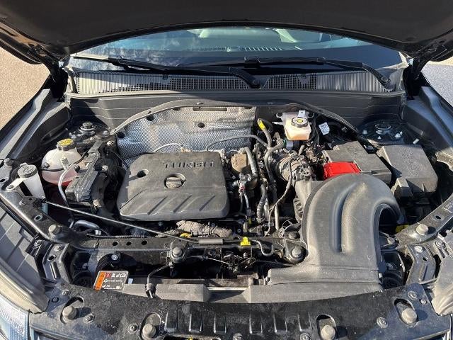 2025 Chevrolet Trailblazer AWD 4dr RS