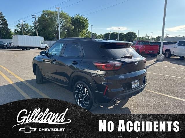 2025 Chevrolet Trailblazer AWD 4dr RS