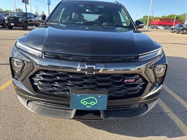 2025 Chevrolet Trailblazer AWD 4dr RS