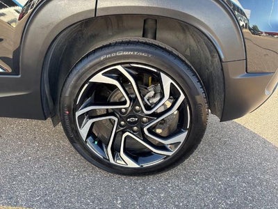 2025 Chevrolet Trailblazer AWD 4dr RS