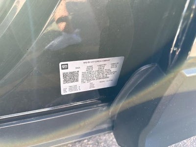 2025 Chevrolet Trailblazer AWD 4dr RS