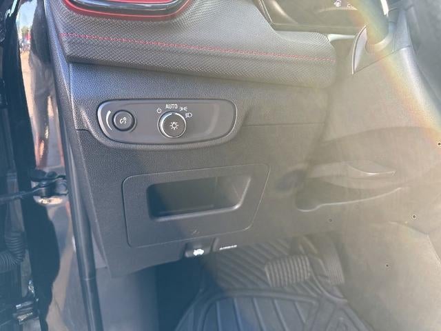 2025 Chevrolet Trailblazer AWD 4dr RS