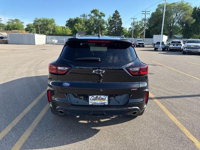 2025 Chevrolet Trailblazer AWD 4dr RS