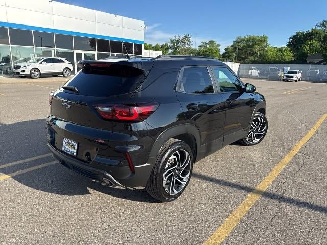 2025 Chevrolet Trailblazer AWD 4dr RS