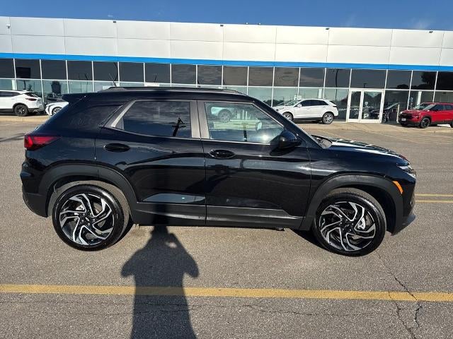 2025 Chevrolet Trailblazer AWD 4dr RS