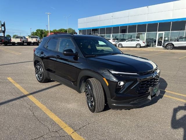 2025 Chevrolet Trailblazer AWD 4dr RS