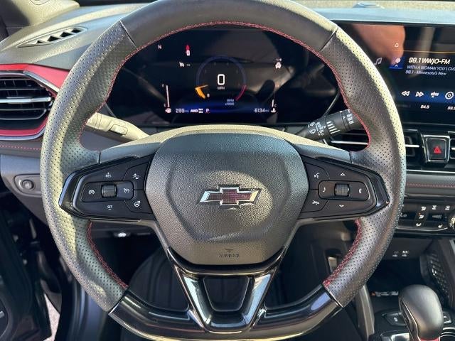 2025 Chevrolet Trailblazer AWD 4dr RS
