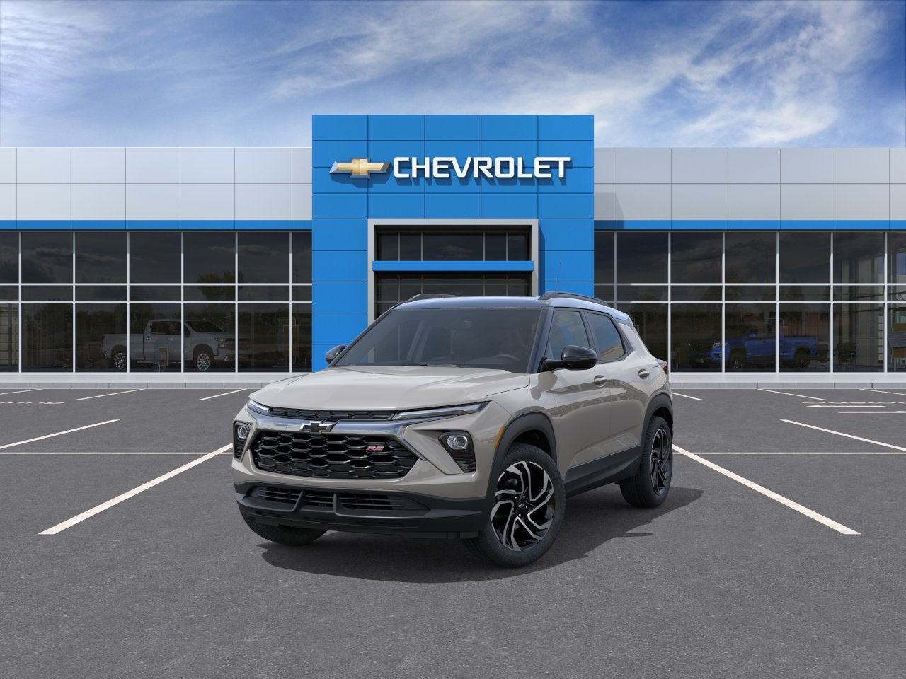 2026 Chevrolet Trailblazer RS - Photo 8