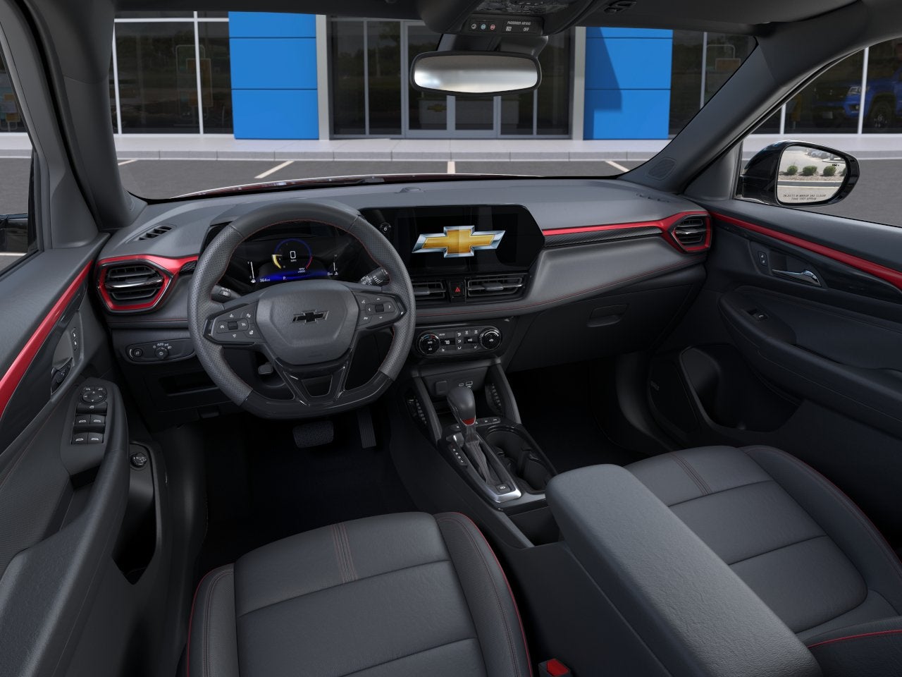 2026 Chevrolet Trailblazer RS - Photo 28