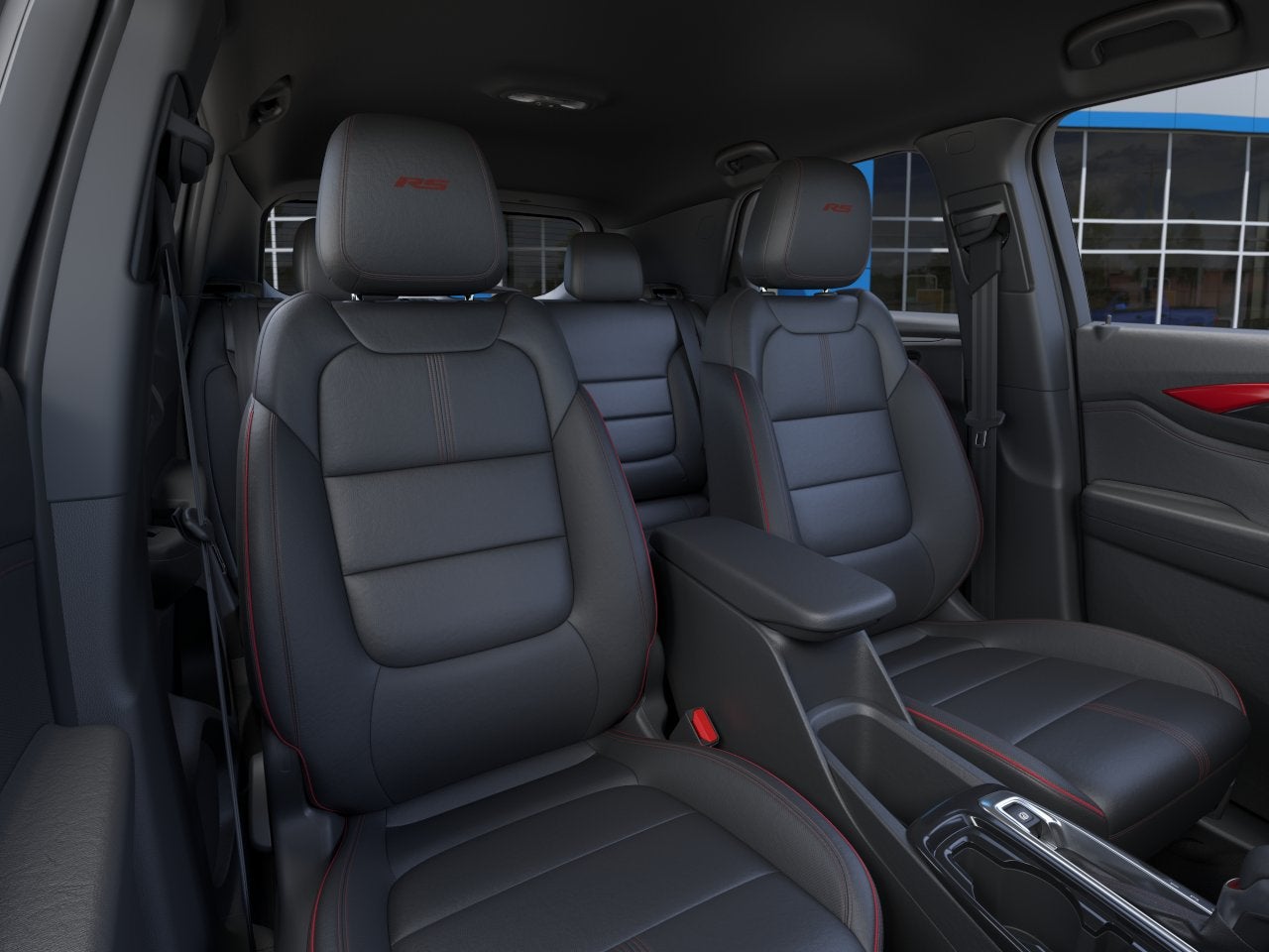 2026 Chevrolet Trailblazer RS - Photo 29
