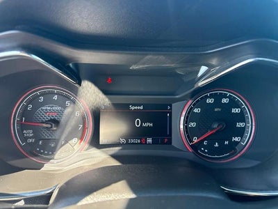 2023 Chevrolet Trailblazer RS