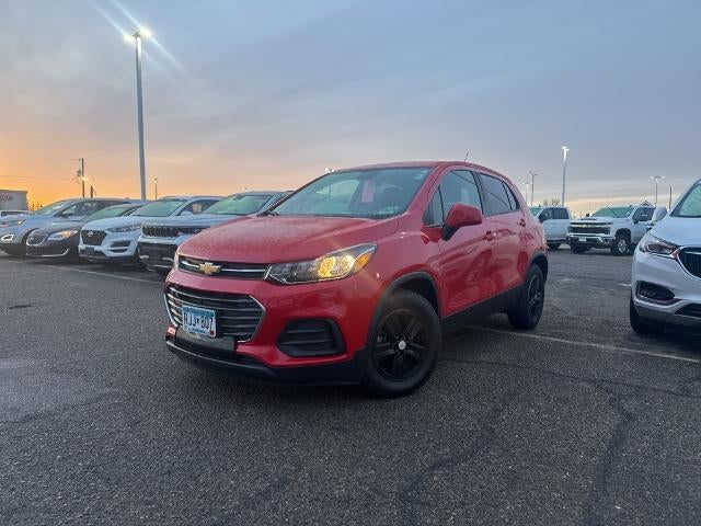 2020 Chevrolet Trax LS