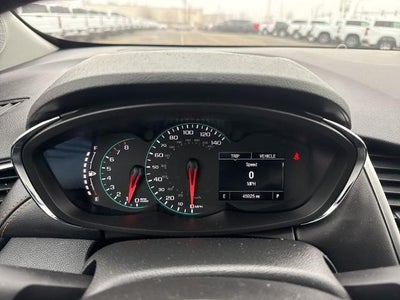 2020 Chevrolet Trax FWD LS