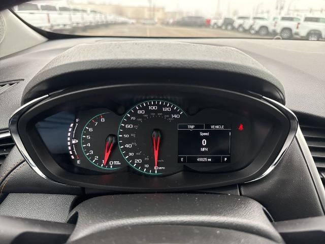 2020 Chevrolet Trax FWD LS