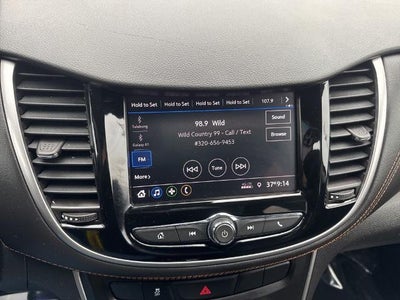 2020 Chevrolet Trax FWD LS
