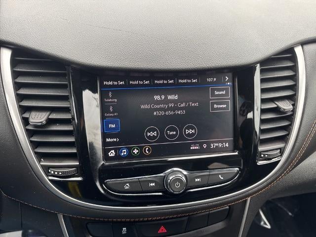 2020 Chevrolet Trax FWD LS