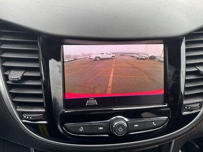 2020 Chevrolet Trax FWD LS