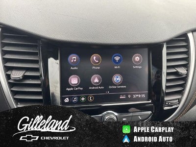 2020 Chevrolet Trax FWD LS