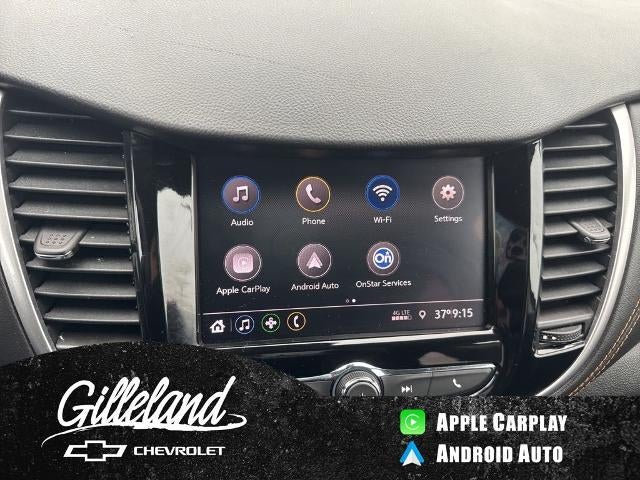 2020 Chevrolet Trax FWD LS