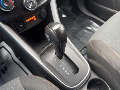 2020 Chevrolet Trax FWD LS