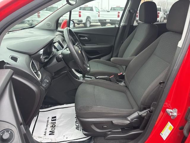 2020 Chevrolet Trax FWD LS