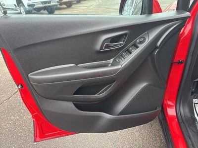 2020 Chevrolet Trax FWD LS