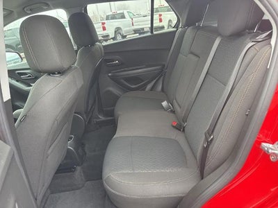 2020 Chevrolet Trax FWD LS