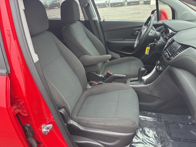 2020 Chevrolet Trax FWD LS