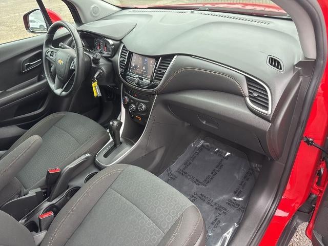 2020 Chevrolet Trax FWD LS