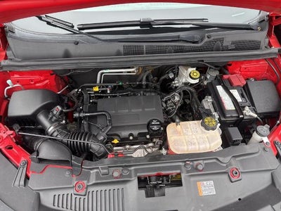 2020 Chevrolet Trax FWD LS