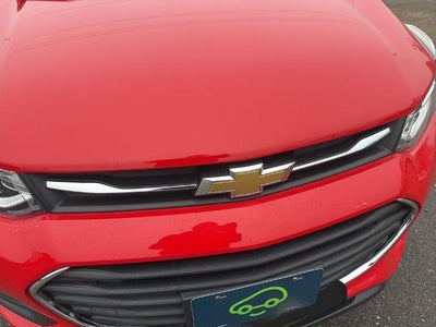 2020 Chevrolet Trax FWD LS