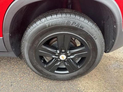 2020 Chevrolet Trax FWD LS
